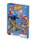 Hot Wheels HWCC20 Car Storage with Parking Lot & Playmat Area